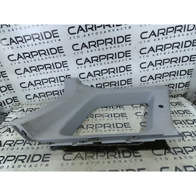 Обшивка стойки верхняя (салон) Hyundai Santa Fe SM 2005 2.0 8585026000