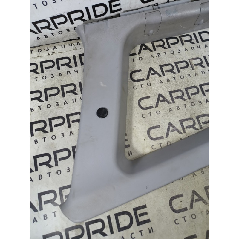 Обшивка стойки верхняя (салон) Hyundai Santa Fe SM 2005 2.0 8585026000