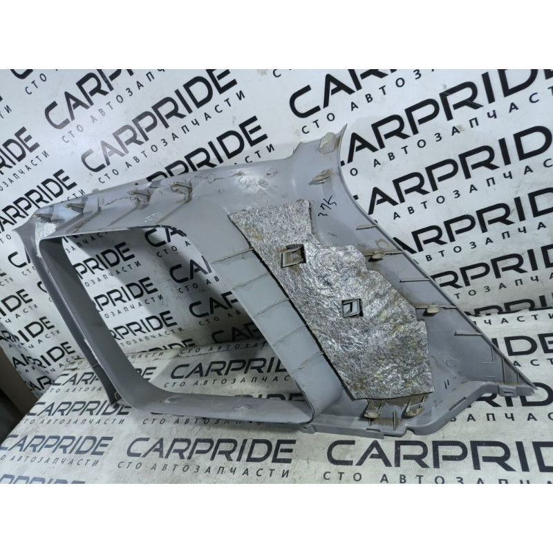 Обшивка стойки верхняя (салон) Hyundai Santa Fe SM 2005 2.0 8585026000