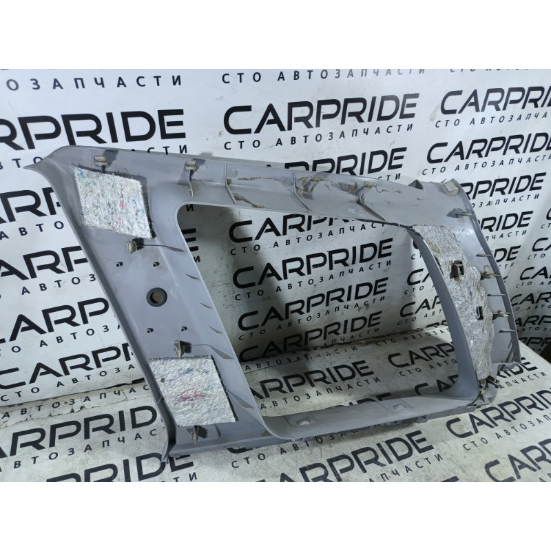 Обшивка стойки верхняя (салон) Hyundai Santa Fe SM 2005 2.0 8585026000