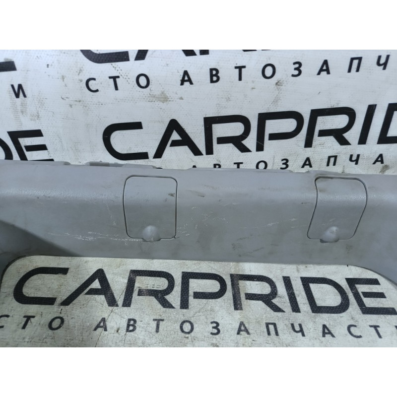 Обшивка стойки верхняя (салон) Hyundai Santa Fe SM 2005 2.0 8586026000
