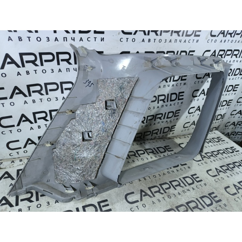 Обшивка стойки верхняя (салон) Hyundai Santa Fe SM 2005 2.0 8586026000