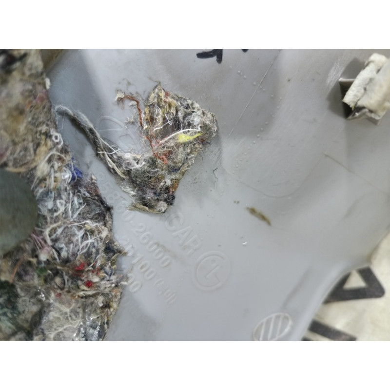 Обшивка стойки верхняя (салон) Hyundai Santa Fe SM 2005 2.0 8586026000