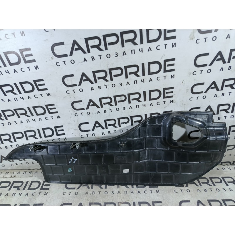 Накладка центральной консоли (салон) PEUGEOT 607 1 2002 3.0i V6 9629446877