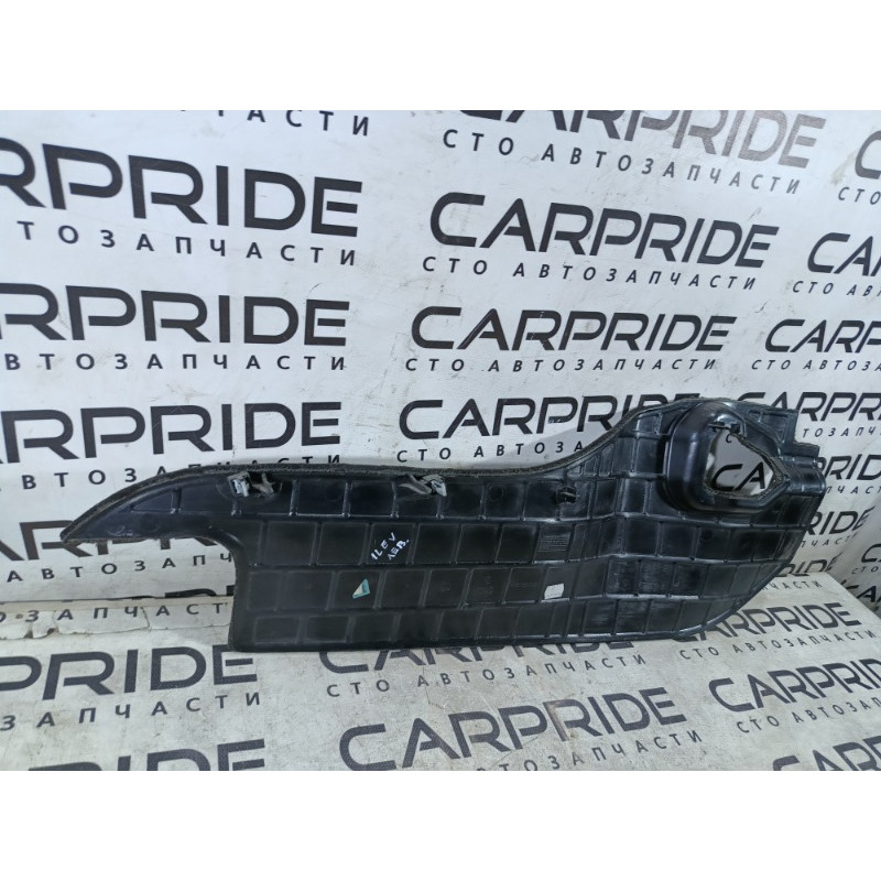 Накладка центральной консоли (салон) PEUGEOT 607 1 2002 3.0i V6 9629446877
