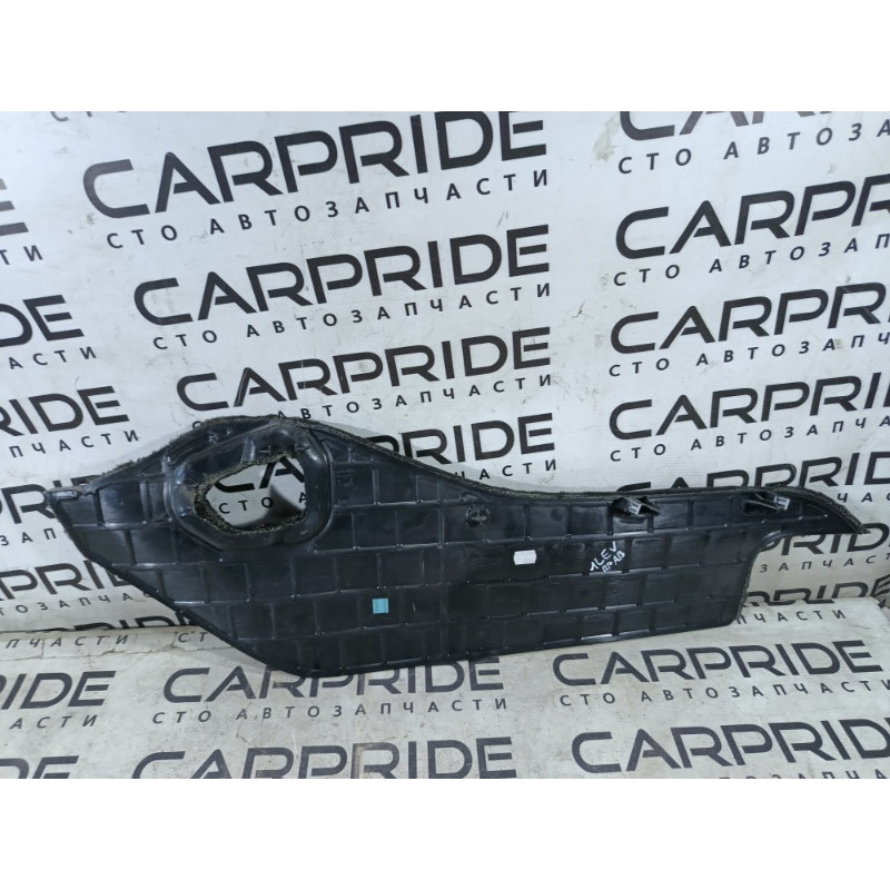 Накладка центральной консоли (салон) PEUGEOT 607 1 2002 3.0i V6 9629446777