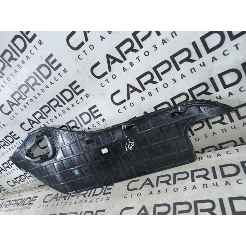 Накладка центральной консоли (салон) PEUGEOT 607 1 2002 3.0i V6 9629446777