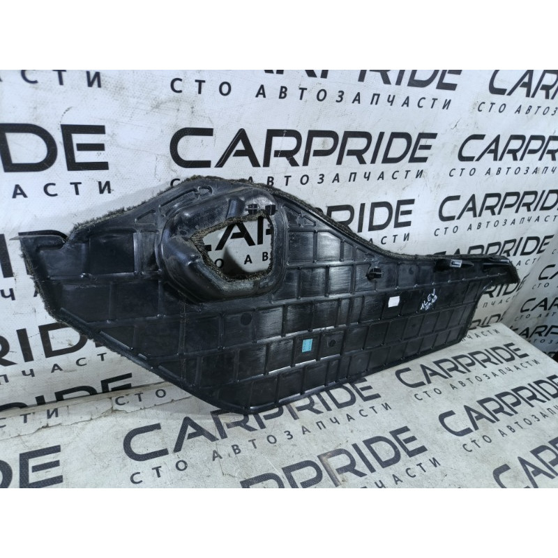 Накладка центральной консоли (салон) PEUGEOT 607 1 2002 3.0i V6 9629446777