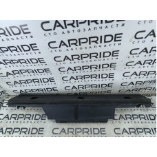 Обшивка багажника