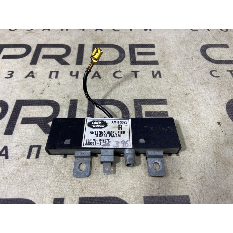 Усилитель антенны (электрика) LAND ROVER Range Rover P38 1996 4.6 Lucas amr3323