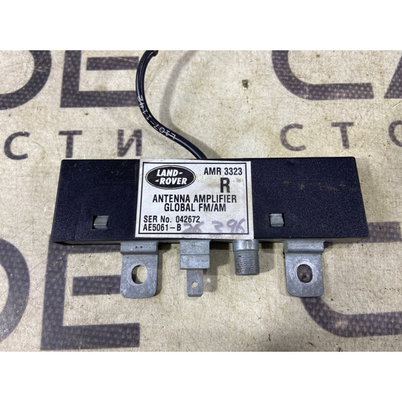Усилитель антенны (электрика) LAND ROVER Range Rover P38 1996 4.6 Lucas amr3323