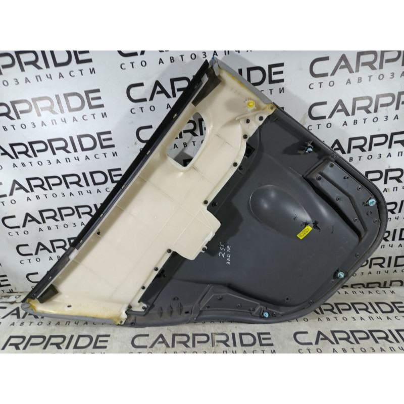 Дверная карта (салон) Hyundai Santa Fe SM 2005 2.0 8332026000