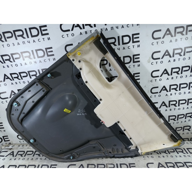 Дверная карта (салон) Hyundai Santa Fe SM 2005 2.0 8331026000