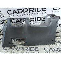 Пластик под рулевой