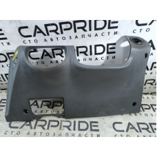 Пластик под рулевой