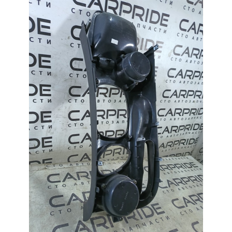 Центральная консоль (салон) Hyundai Santa Fe SM 2005 2.0 8465026000