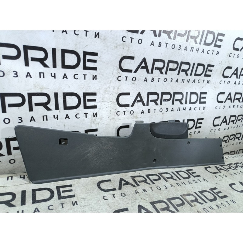 Накладка центральной консоли (салон) Hyundai Santa Fe SM 2005 2.0 8462026100IR