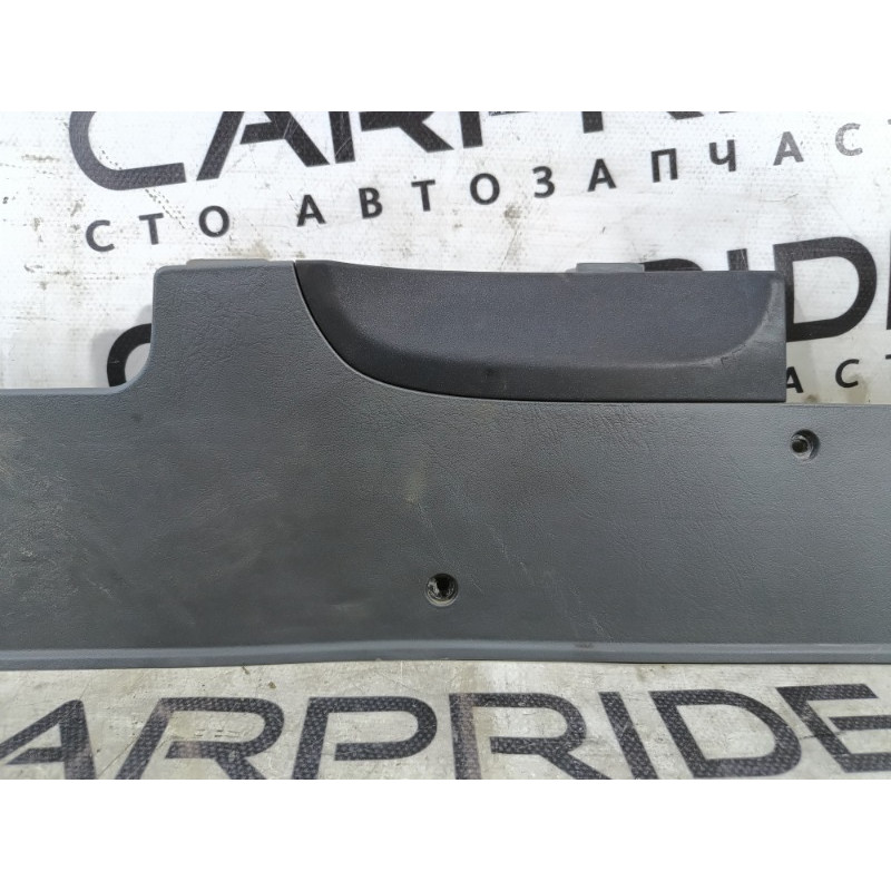 Накладка центральной консоли (салон) Hyundai Santa Fe SM 2005 2.0 8462026100IR