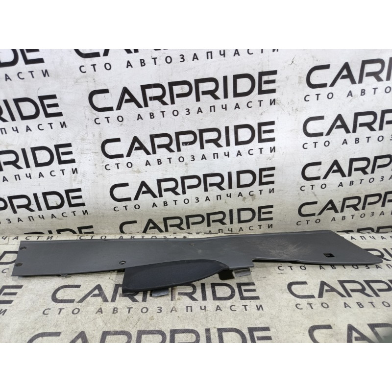 Накладка центральной консоли (салон) Hyundai Santa Fe SM 2005 2.0 8462026100IR