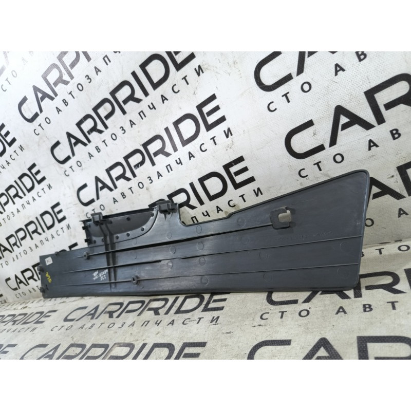 Накладка центральной консоли (салон) Hyundai Santa Fe SM 2005 2.0 8462026100IR