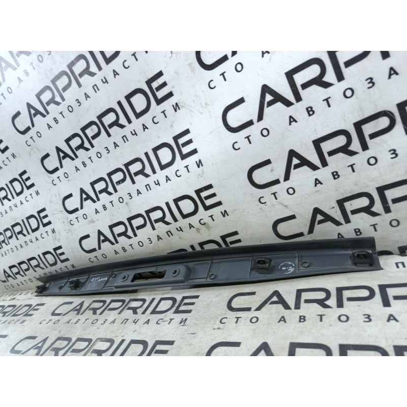 Накладка кришки багажника (кузов і елементи) Hyundai Santa Fe SM 2005 2.0 8176026010