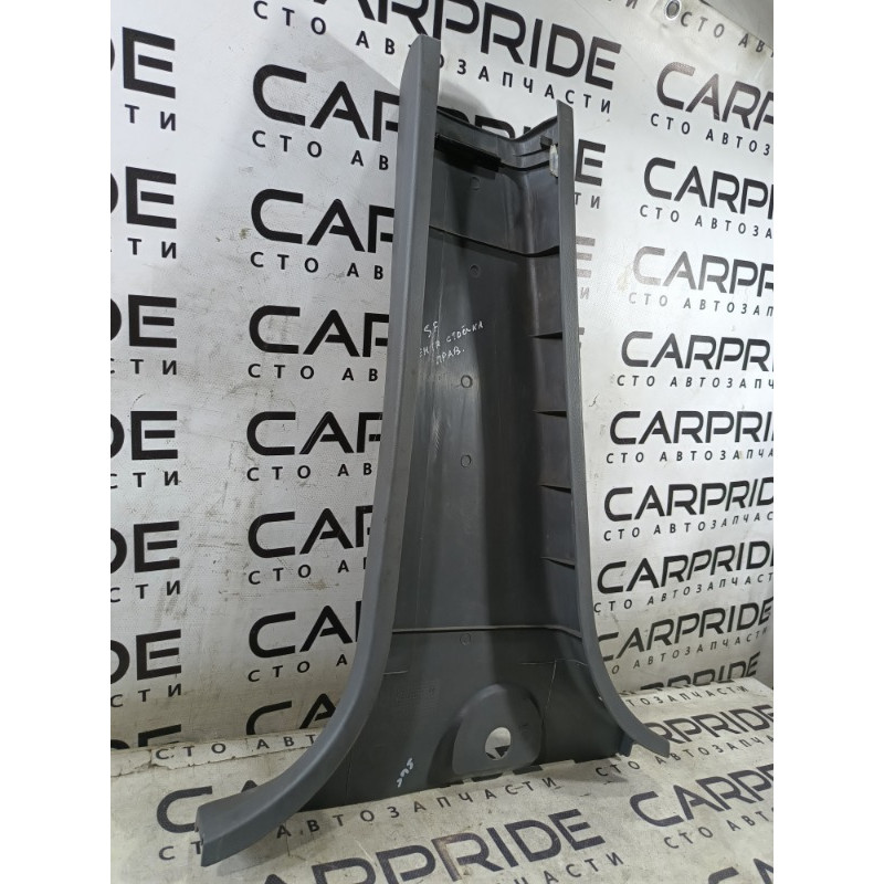 Обшивка стойки нижняя (салон) Hyundai Santa Fe SM 2005 2.0 8584526000YD