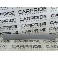 Обшивка крышки багажника