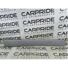 Обшивка крышки багажника