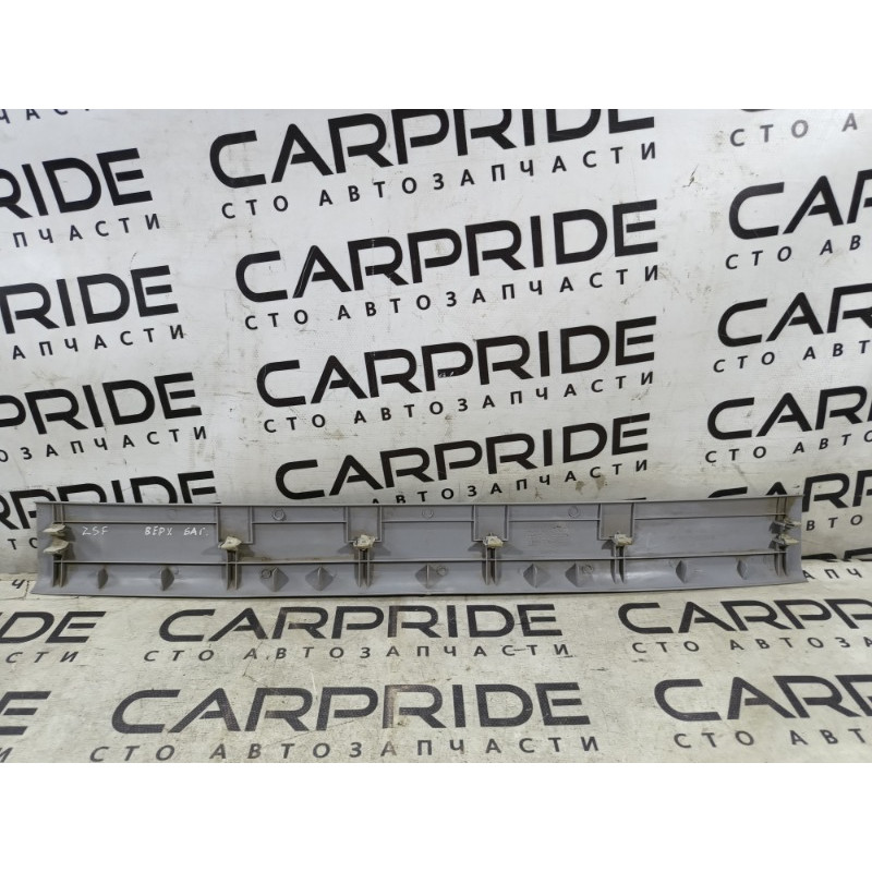 Обшивка крышки багажника (салон) Hyundai Santa Fe SM 2005 2.0 8534026000YH