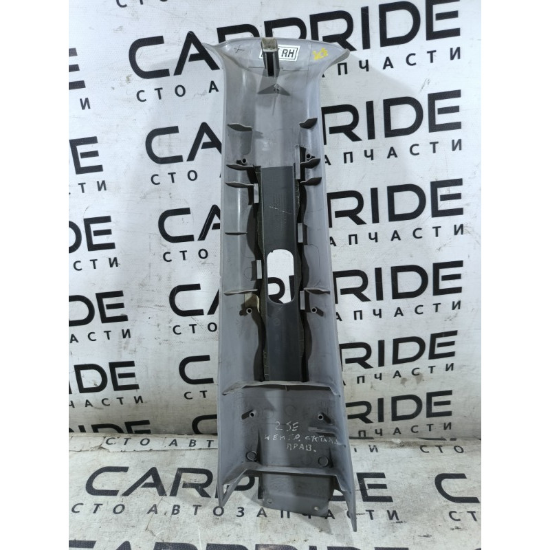 Обшивка стойки верхняя (салон) Hyundai Santa Fe SM 2005 2.0 8584026000YH