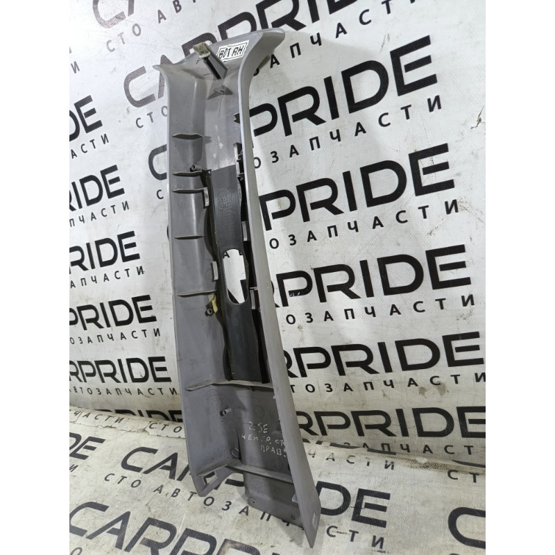 Обшивка стойки верхняя (салон) Hyundai Santa Fe SM 2005 2.0 8584026000YH