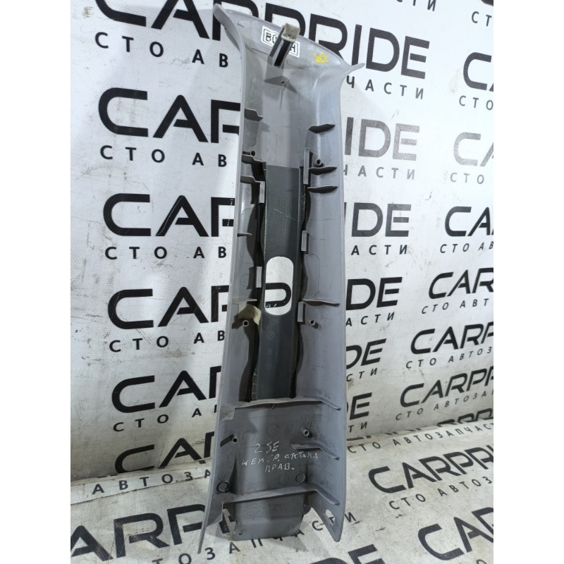 Обшивка стойки верхняя (салон) Hyundai Santa Fe SM 2005 2.0 8584026000YH