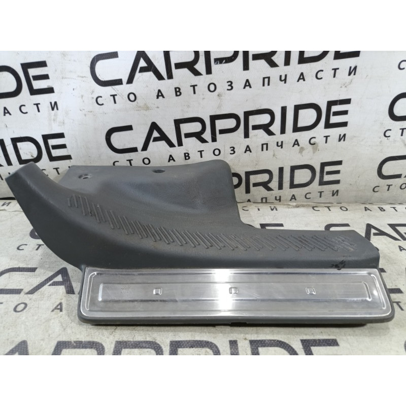 Накладка на поріг (кузов і елементи) Hyundai Santa Fe SM 2005 2.0 8588526010