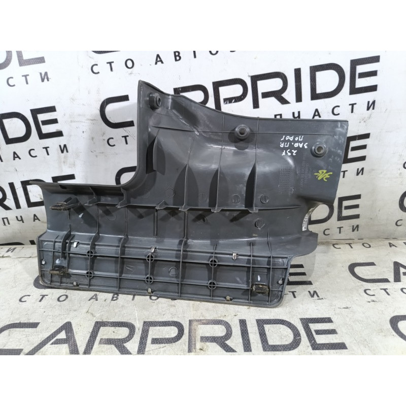 Накладка на поріг (кузов і елементи) Hyundai Santa Fe SM 2005 2.0 8588526010