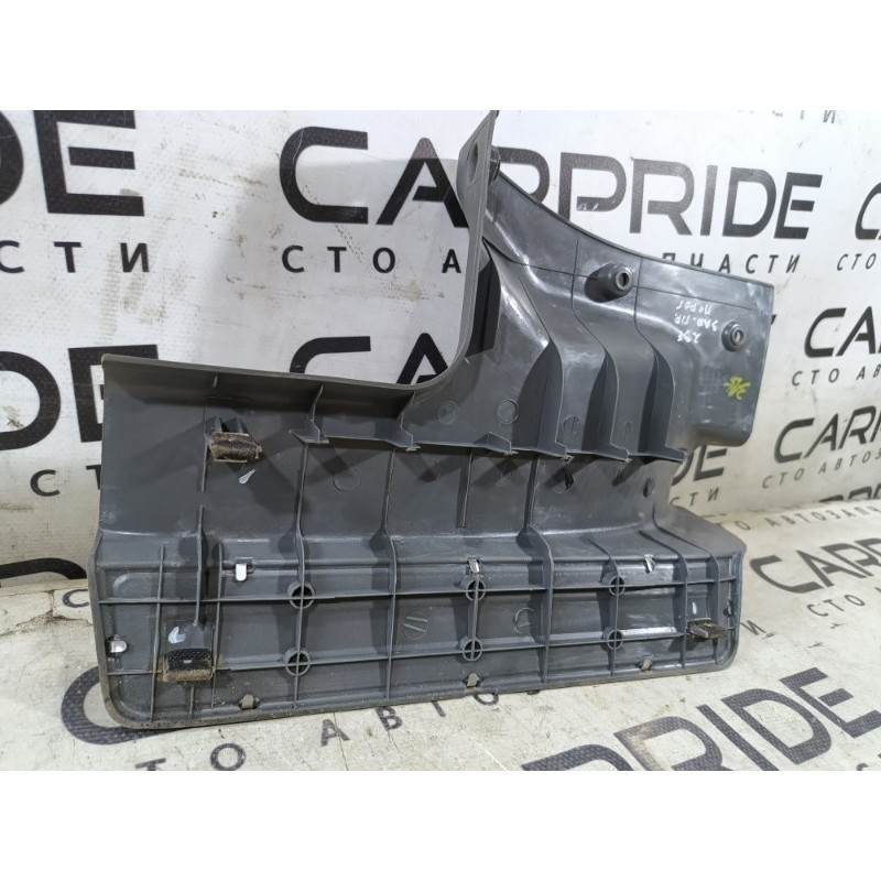 Накладка на поріг (кузов і елементи) Hyundai Santa Fe SM 2005 2.0 8588526010