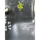Накладка на поріг (кузов і елементи) Hyundai Santa Fe SM 2005 2.0 8588526010