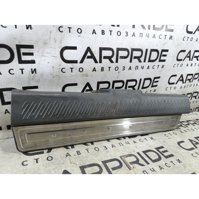 Накладка на поріг (кузов і елементи) Hyundai Santa Fe SM 2005 2.0 8587126010
