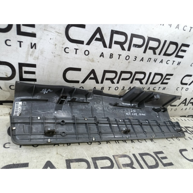 Накладка на поріг (кузов і елементи) Hyundai Santa Fe SM 2005 2.0 8587126010