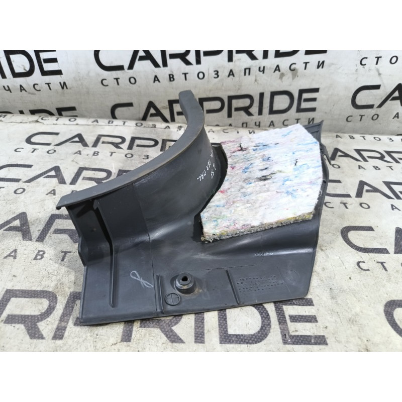 Накладка на поріг (кузов і елементи) Hyundai Santa Fe SM 2005 2.0 8582426060YD