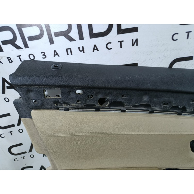 Дверная карта (салон) BMW 5-series F10 2011 3.0 N55B30 51417273059