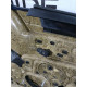 Дверная карта (салон) BMW 5-series F10 2011 3.0 N55B30 51417273059