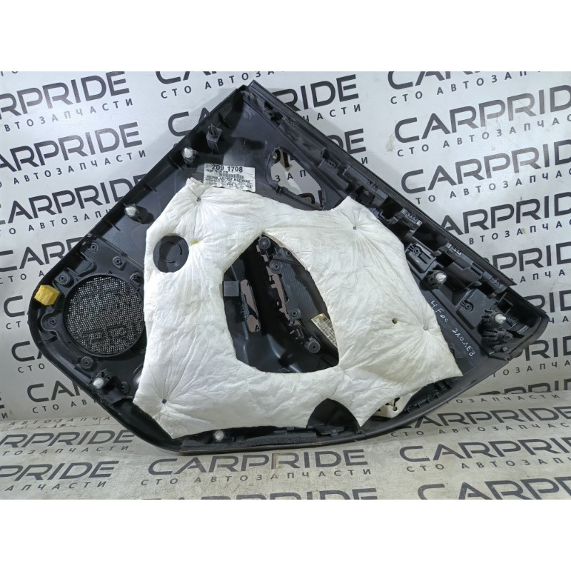 Дверная карта (салон) FORD Focus MK3 2015 2.0 F1EZ-5827407-DB