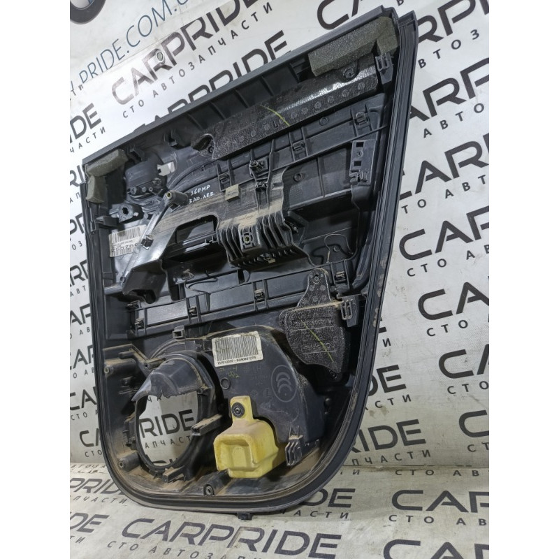 Дверная карта (салон) Jeep Compass MK49 2011 2.4 1MB131DVAA