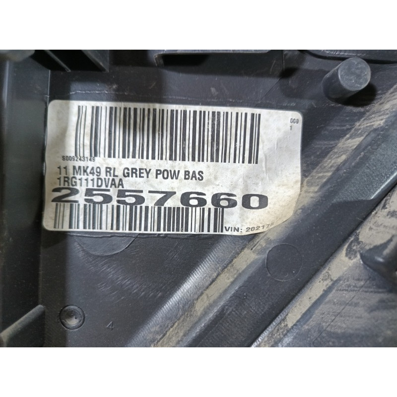 Дверная карта (салон) Jeep Compass MK49 2011 2.4 1MB131DVAA