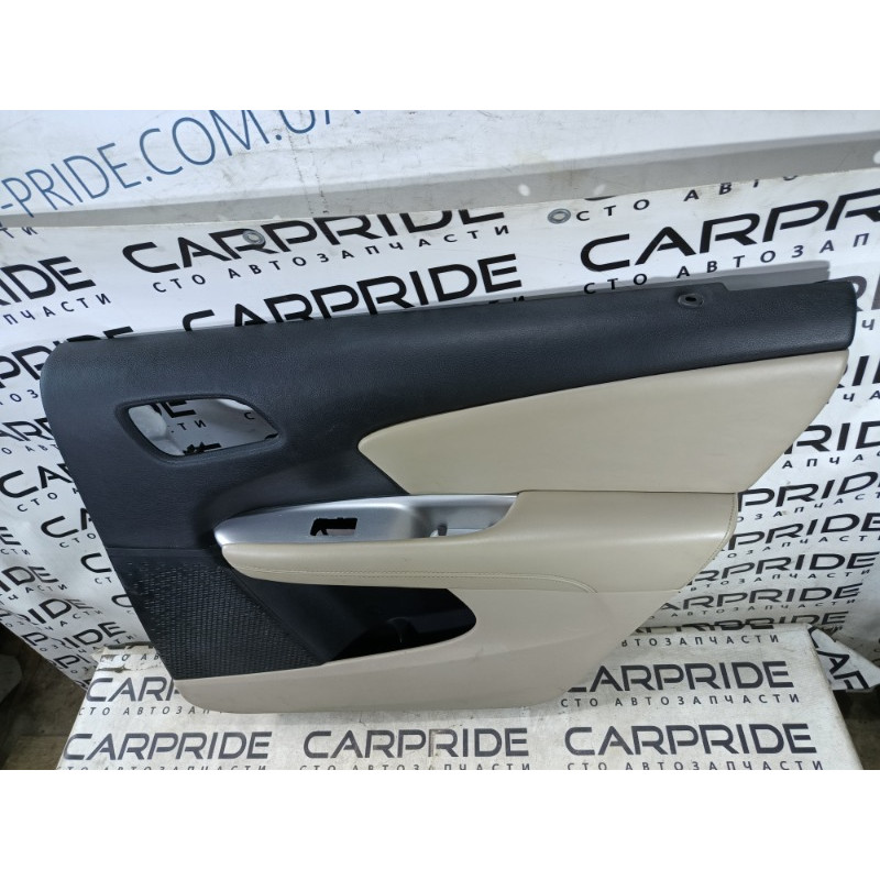 Дверная карта (салон) Dodge Journey SXT 2013 3.6 1qf221xlaf
