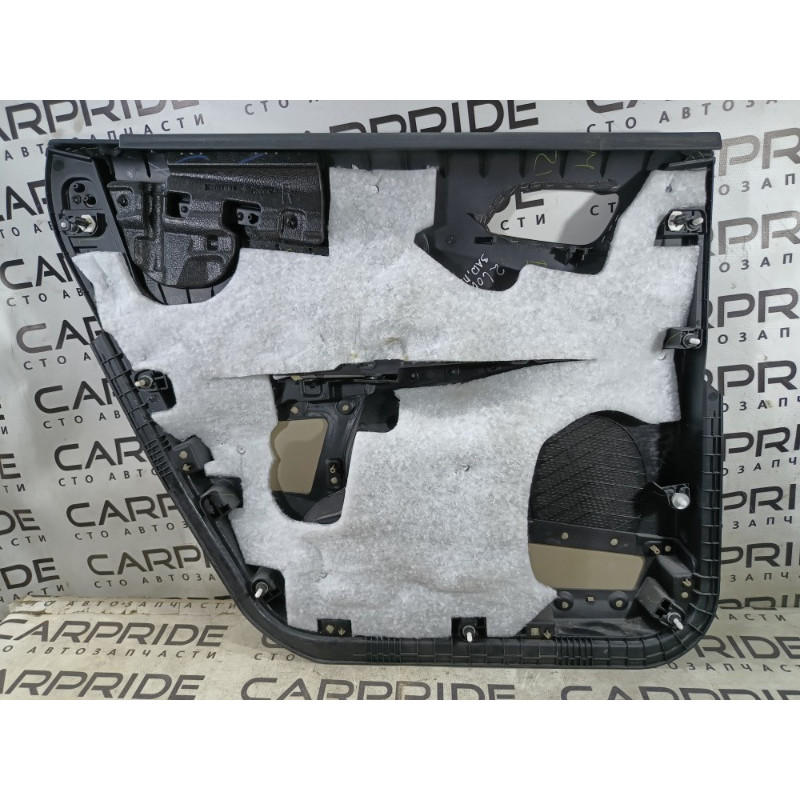 Дверная карта (салон) Dodge Journey SXT 2013 3.6 1qf221xlaf