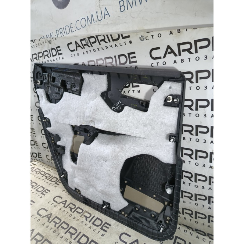 Дверная карта (салон) Dodge Journey SXT 2013 3.6 1qf221xlaf