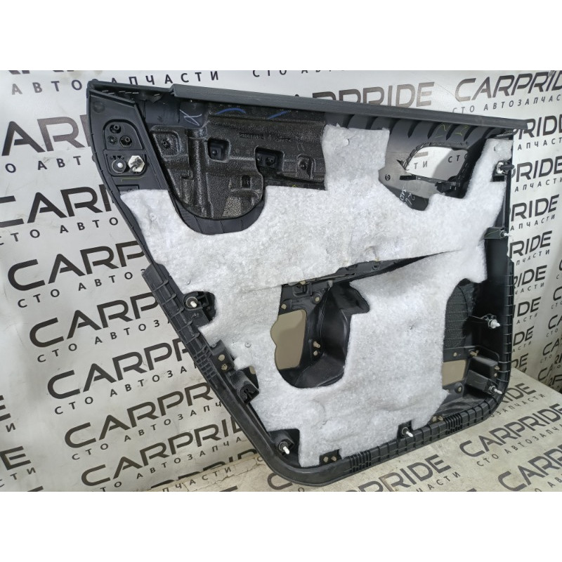 Дверная карта (салон) Dodge Journey SXT 2013 3.6 1qf221xlaf