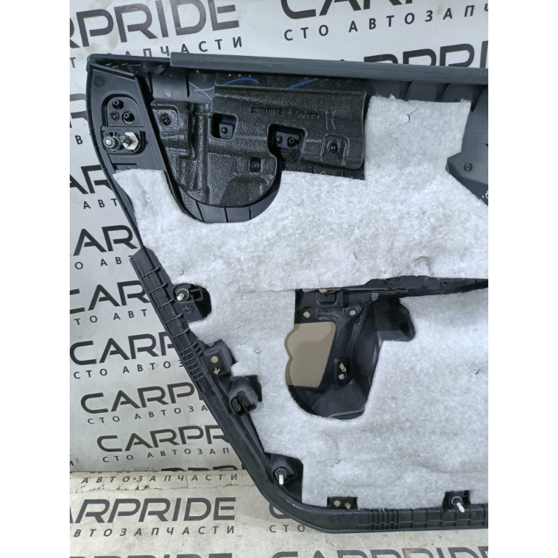 Дверная карта (салон) Dodge Journey SXT 2013 3.6 1qf221xlaf