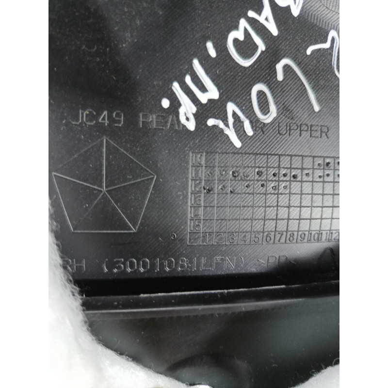 Дверная карта (салон) Dodge Journey SXT 2013 3.6 1qf221xlaf